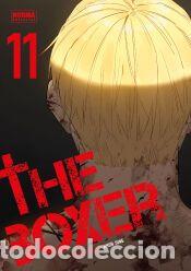 Libros: THE BOXER 11 - JIHUN JUNG