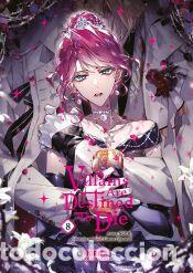 Libros: VILLAINS ARE DESTINED TO DIE 08 - GYEOEUL, GWON; SUOL