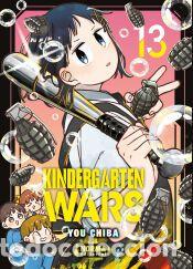 Libros: KINDERGARTEN WARS 13 - CHIBA, YOU