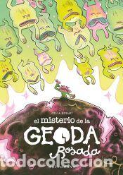 Libros: EL MISTERIO DE LA GEODA ROSADA - JULIA RUBAU
