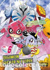 Libros: DIGIMON ADVENTURE V-TAMER 06 - AKIYOSHI HONGO; HIROSHI IZAWA; YABUNO, TENYA