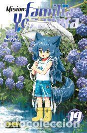 Libros: MISI&Oacute;N: FAMILIA YOZAKURA 19 - GONDAIRA, HITSUJI