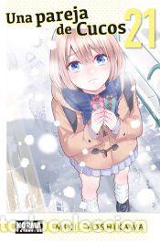 Libros: UNA PAREJA DE CUCOS 21 - YOSHIKAWA, MIKI