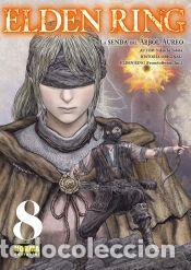 Libros: ELDEN RING 08. LA SENDA DEL ARBOL AUREO - ELDEN RING; NIKIICHI TOBITA