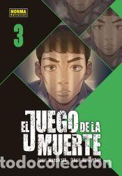 Libros: EL JUEGO DE LA MUERTE 03 - HONEYCHAN; WONSIK LEE