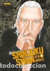 Libros: SHINJUKU SWAN 07 - WAKUI, KEN