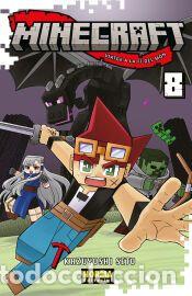 Libros: MINECRAFT 08 CATALA - SETO, KAZUYOSHI