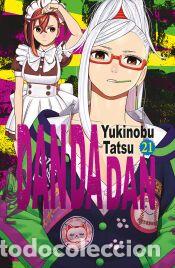 Libros: DAN DA DAN 21 - TATSU, YUKINOBU