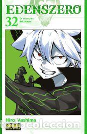 Libros: EDENS ZERO 32 - MASHIMA, HIRO