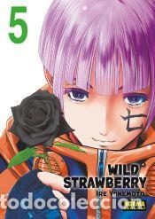 Libros: WILD STRAWBERRY 05 - IRE YONEMOTO