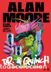 Libros: D.R. & QUINCH - Delano, Jamie; Moore, Alan