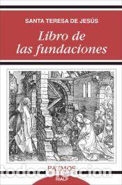 Libros: Libro de las fundaciones - Teresa de Jes&uacute;s, Santa