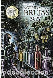 Libros: Agenda 2027 de las Brujas - Llewellyn
