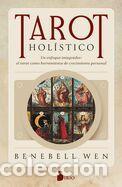 Libros: Tarot Hol&iacute;stico - Wen, Benebell