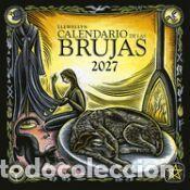 Libros: Calendario 2027 de las Brujas - VAUGHAN-LEE, LLEWELLYN
