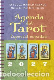 Libros: Agenda 2027 del Tarot - Tort i Casals, Maria del Mar