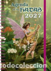 Libros: Agenda 2027 de las hadas - Escudero, Carlos Enrique