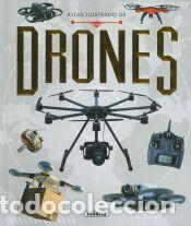 Libros: Drones - Stilwell, Alexander, Susaeta Ediciones