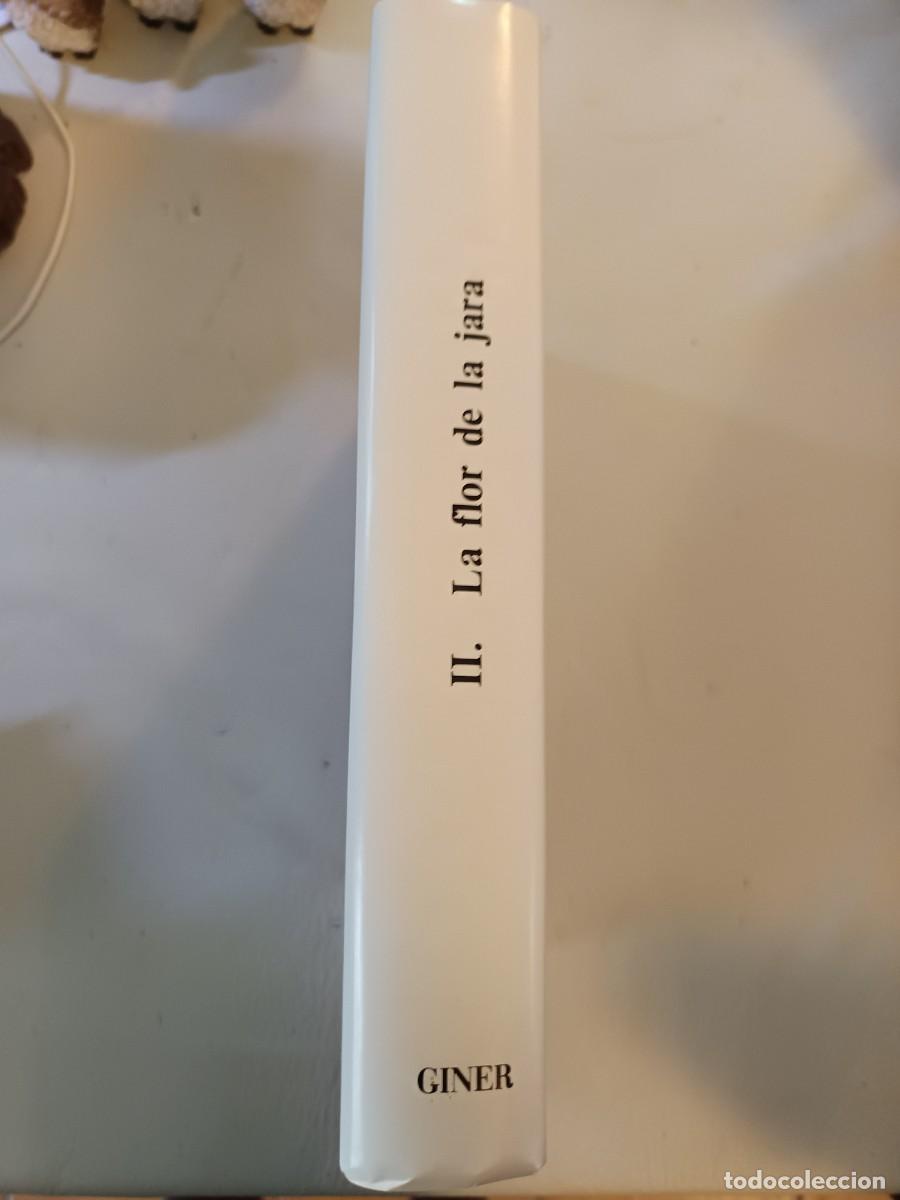 Libros: UMBR&Iacute;A Y SOLANA II LA FLOR DE LA JARA - CAZA - Foto 3