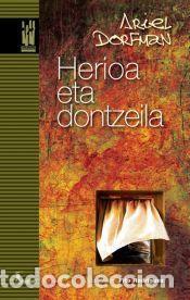 Libros: HERIOA ETA DONTZEILA - DORFMAN, ARIEL