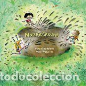 Libros: Nazkatasuna - Ikaselkar