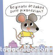 Libros: Begiratu dezaket zure pixontzian? - Ttarttalo