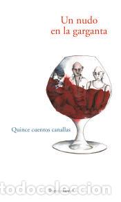 Libros: Un nudo en la garganta