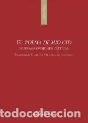 Libros: El Poema de Mio Cid - Gimeno Men&eacute;ndez, Francisco