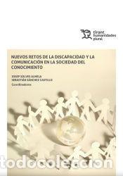 Libros: Nuevos retos de la discapacidad y la comunicaci&oacute;n en la sociedad del conocimiento - S&aacute;nchez