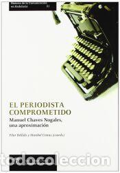 Libros: El periodista comprometido - Fundaci&oacute;n Centro de Estudios Andaluces