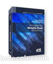 Libros: Principios de Derecho Penal Econ&oacute;mico - Varela, Lorena; Mansd&ouml;rfer, Marco