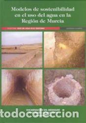 Libros: Modelos de sostenibilidad en el uso del agua en la region de murcia - GIL MESEGUER, ENCARNACION;
