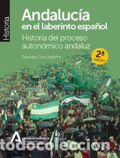 Libros: ANDALUCIA EN EL LABERINTO ESPA&Ntilde;OL - AA.VV