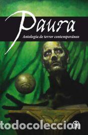 Libros: Paura 4 : antolog&iacute;a de terror contempor&aacute;neo - Asociaci&oacute;n Cultural Xatafi