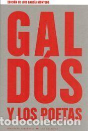 Libros: GALDOS Y LOS POETAS - AA.VV.