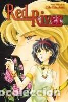 Libros: Red River (3-In-1 Edition), Vol. 3 - Shinohara, Chie