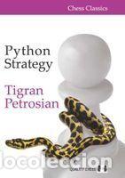 Livres: Python Strategy - Petrosian, Tigran