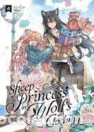 Livres: Sheep Princess in Wolfs Clothing Vol. 4 - Mito