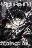 Libros: Kagurabachi 2 - Hokazono, Takeru