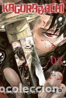 Libros: Kagurabachi 3 - Hokazono, Takeru