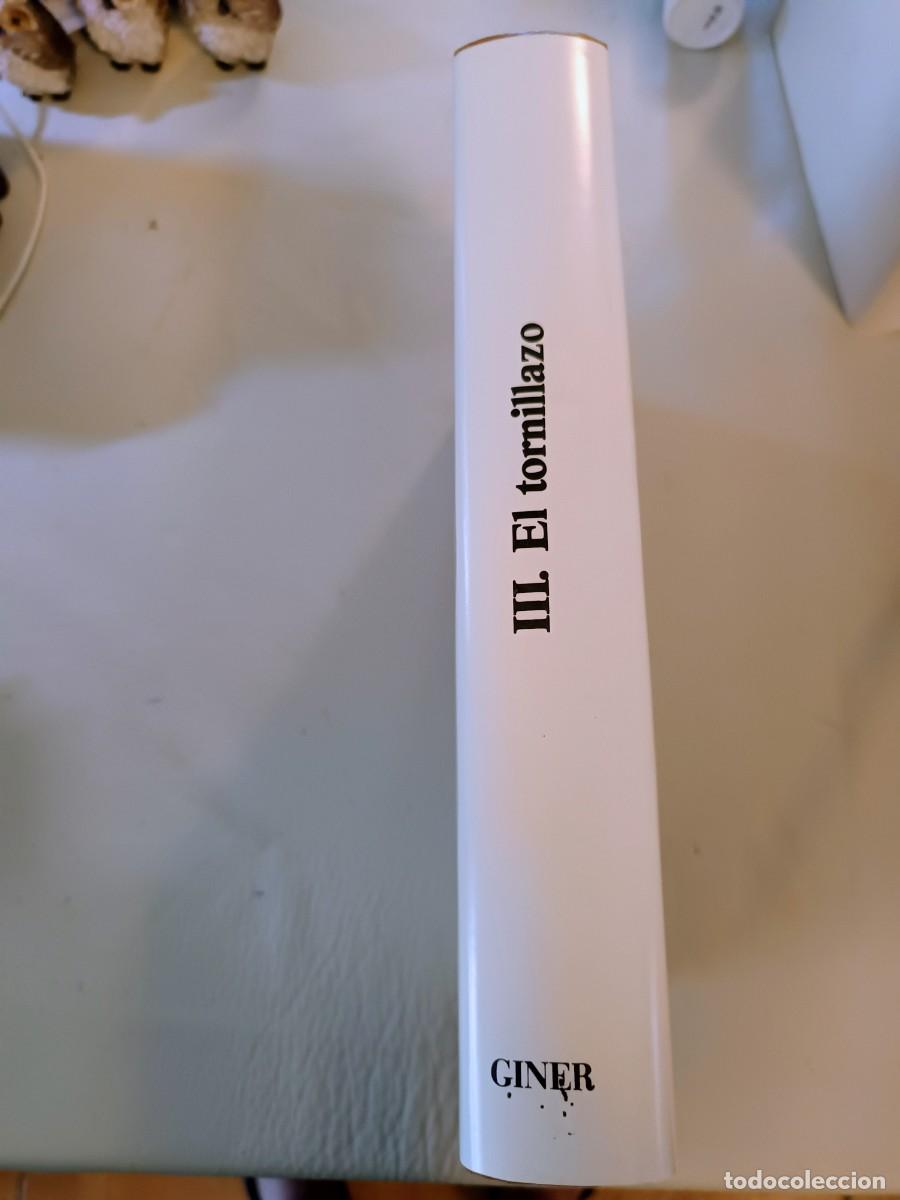 Libros: Umbr&iacute;a y Solana III El Tornillazo Caza - Foto 2