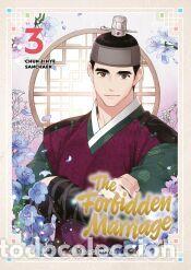 Libros: The Forbidden Marriage n&ordm; 03 - Sanchaek; Ji hye, Chun