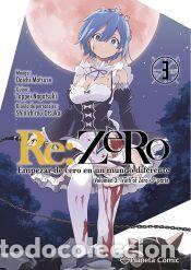 Libros: Re:Zero Chapter 3 (manga) n&ordm; 03/11 - Nagatsuki, Tappei