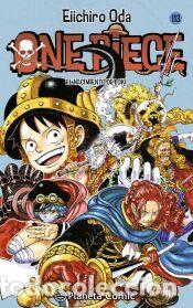 Libros: One Piece n&ordm; 113 - Oda, Eiichiro