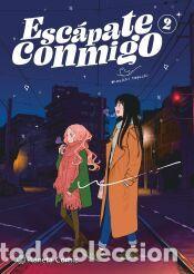 Libros: Esc&aacute;pate conmigo n&ordm; 02/02 - Taguchi, Shouichi