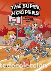 Libros: The Super Hoopers 5 - The Coach Is Completely Nuts - Casamayor, Alberto