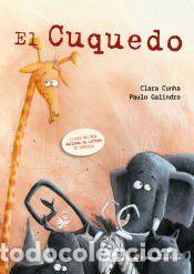 Libros: EL CUQUEDO - GALINDRO, PAULO