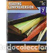 Libros: Steck-Vaughn Core Skills Reading Comprehension: Workbook Grade 7 - Houghton Mifflin Harcourt