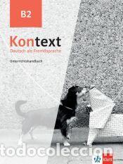 Libros: Kontext b2 gu&iacute;a did&aacute;ctica - Varios autores