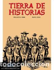 Libros: TIERRA DE HISTORIAS - Flavio Colin